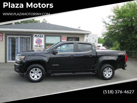 2019 Chevrolet Colorado 4WD LT 4WD photo