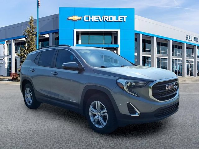 2020 GMC Terrain SLE AWD photo