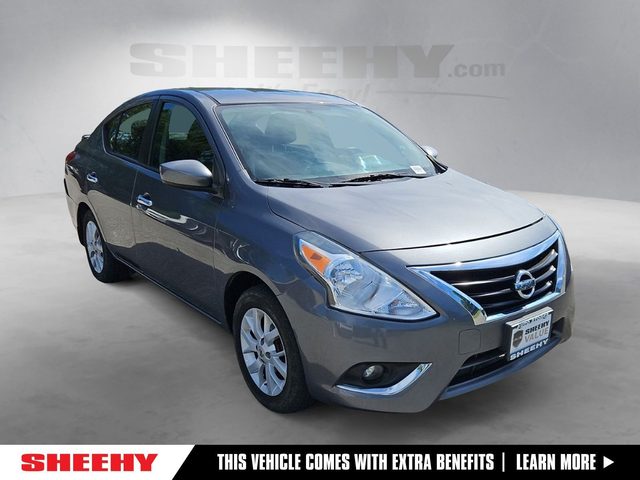 2019 Nissan Versa SV FWD photo