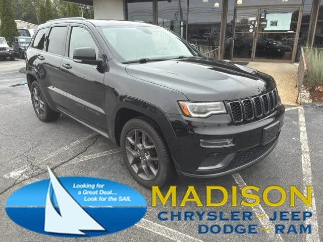 2019 Jeep Grand Cherokee Limited X 4WD photo