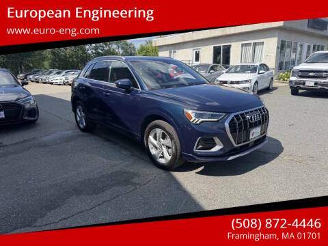 2019 Audi Q3 Premium Plus AWD photo