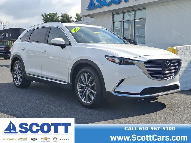 2019 Mazda CX-9 Signature AWD photo