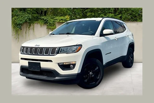 2019 Jeep Compass Latitude 4WD photo