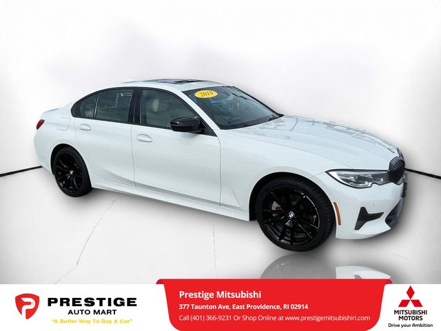 2019 BMW 3 Series 330i xDrive AWD photo