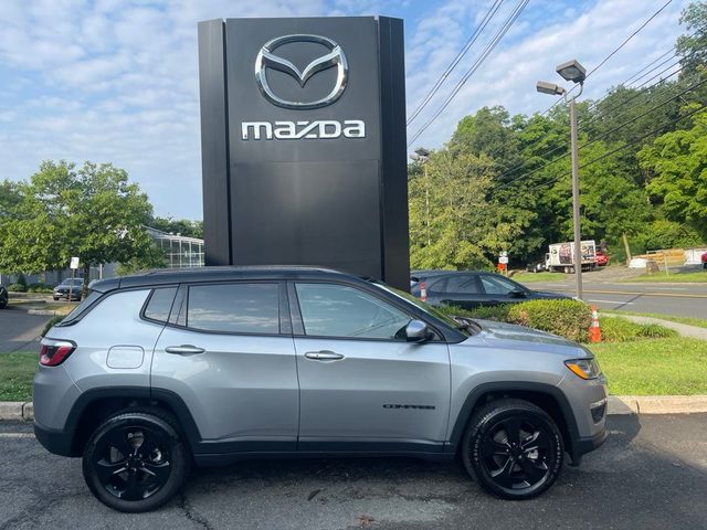 2019 Jeep Compass Altitude 4WD photo