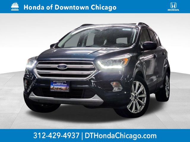 2019 Ford Escape SEL 4WD photo