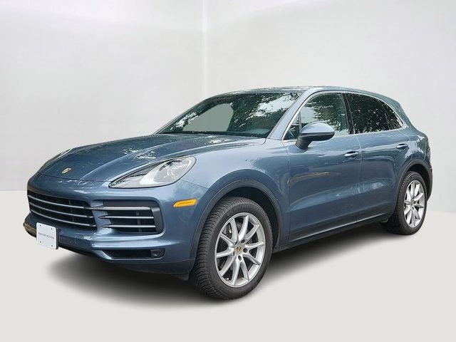 2019 Porsche Cayenne AWD photo
