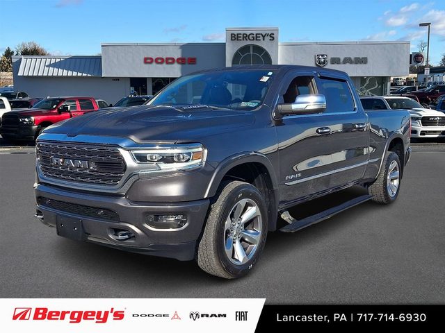 2019 Ram 1500 Limited 4WD photo