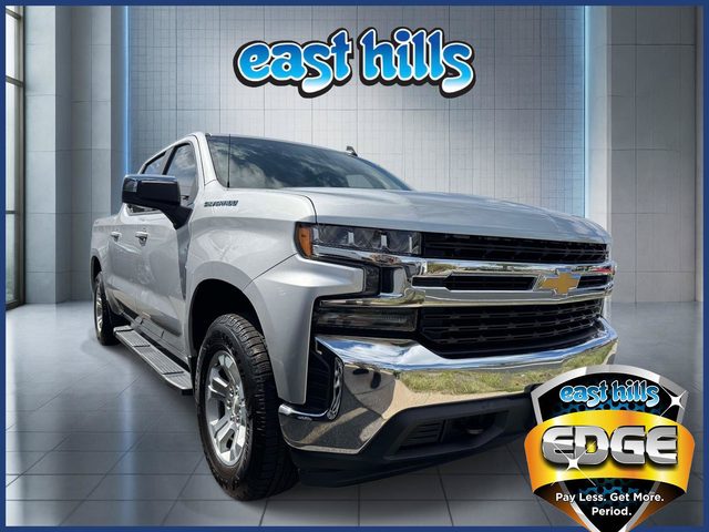 2019 Chevrolet Silverado 1500 LT 4WD photo