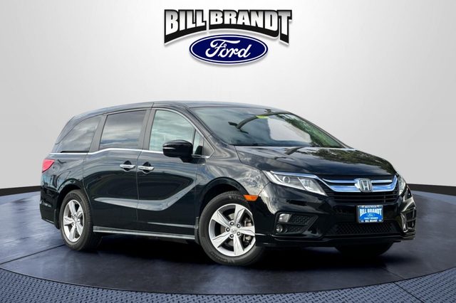 2019 Honda Odyssey EX-L FWD photo