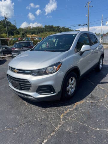 2020 Chevrolet Trax LS FWD photo