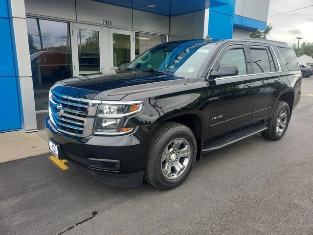 2019 Chevrolet Tahoe LS 4WD photo