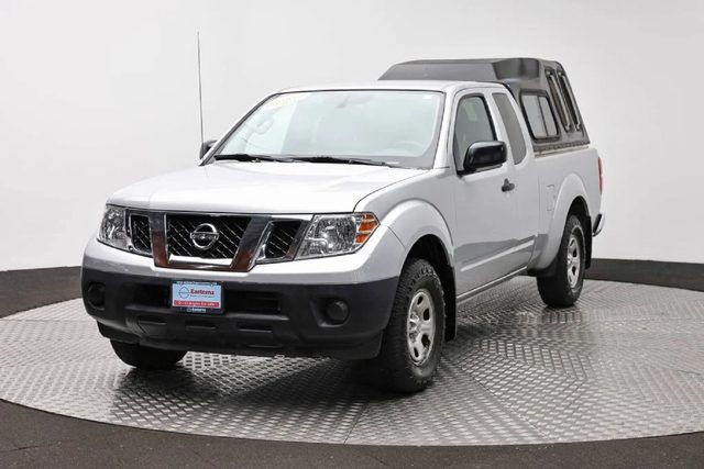 2019 Nissan Frontier S RWD photo