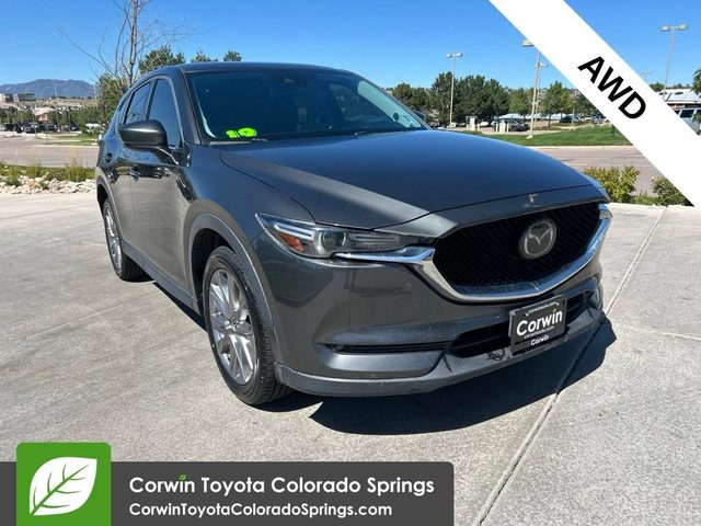 2019 Mazda CX-5 Grand Touring AWD photo