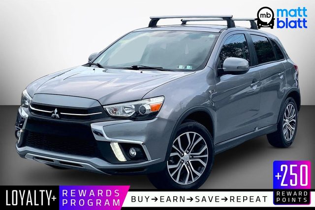 2019 Mitsubishi Outlander Sport SE 2.0 FWD photo