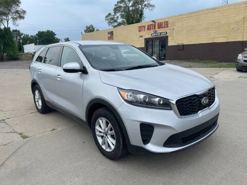 2019 Kia Sorento L FWD photo