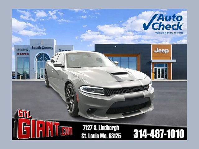 2019 Dodge Charger R/T RWD photo