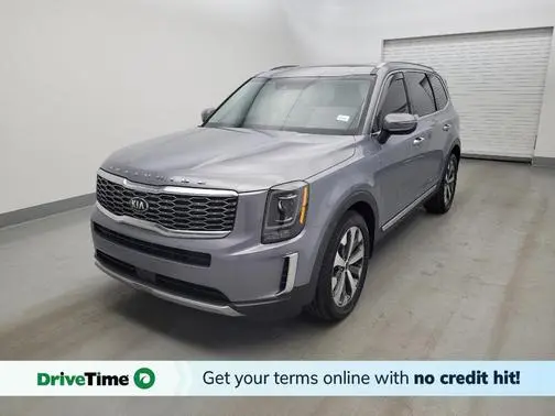 2020 Kia Telluride S AWD photo
