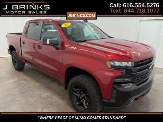 2019 Chevrolet Silverado 1500 LT Trail Boss 4WD photo