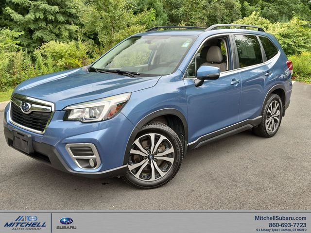 2019 Subaru Forester Limited AWD photo