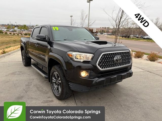 2019 Toyota Tacoma TRD Sport 4WD photo