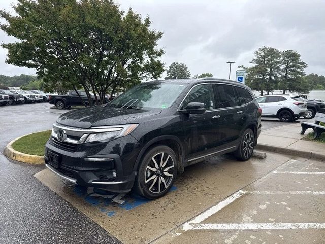 2019 Honda Pilot Elite AWD photo