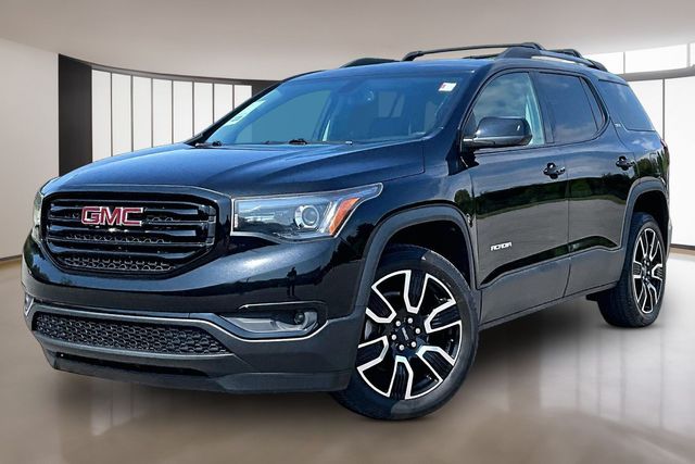 2019 GMC Acadia SLT FWD photo