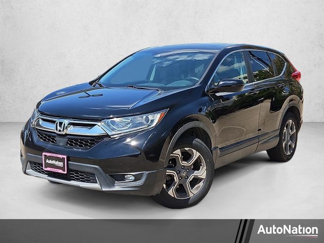 2019 Honda CR-V EX-L AWD photo