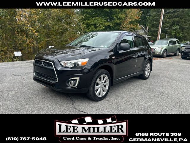 2015 Mitsubishi Outlander Sport ES 4WD photo