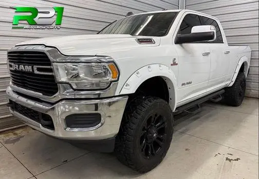 2019 Ram 2500 Big Horn 4WD photo