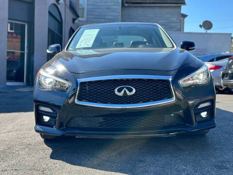 2016 Infiniti Q50 3.0t SPORT AWD photo