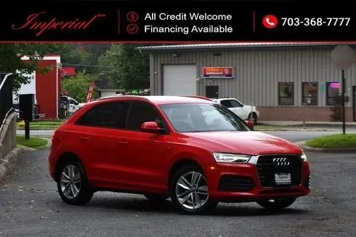 2018 Audi Q3 Premium AWD photo