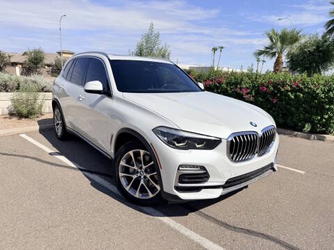 2019 BMW X5 xDrive40i AWD photo