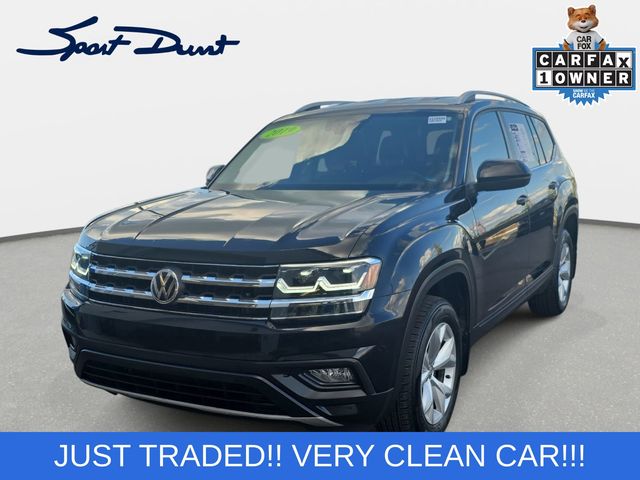 2019 Volkswagen Atlas 2.0T SE w/Technology FWD photo