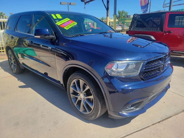 2018 Dodge Durango GT RWD photo
