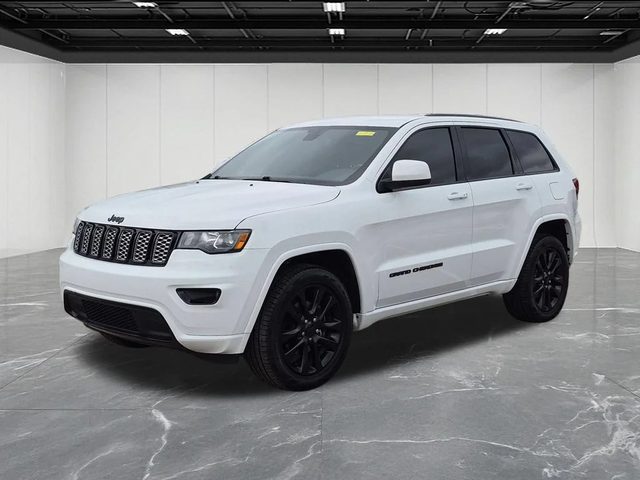 2019 Jeep Grand Cherokee Altitude 4WD photo