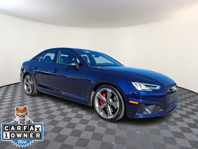 2019 Audi S4 Premium Plus AWD photo