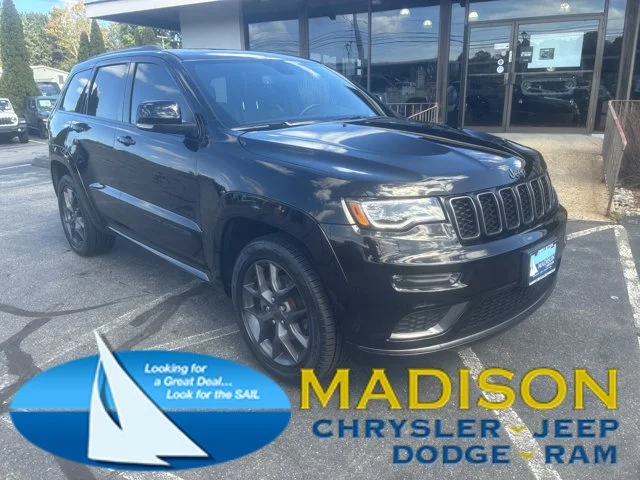 2019 Jeep Grand Cherokee Limited X 4WD photo
