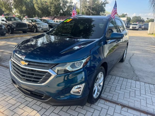 2020 Chevrolet Equinox LT FWD photo