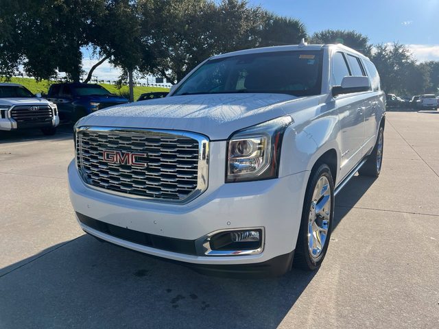 2020 GMC Yukon XL Denali 4WD photo