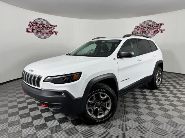 2019 Jeep Cherokee Trailhawk 4WD photo