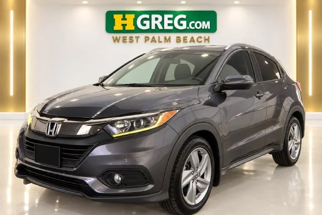 2019 Honda HR-V EX FWD photo