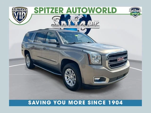 2019 GMC Yukon XL SLT 4WD photo