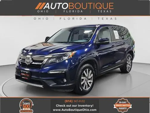 2019 Honda Pilot EX AWD photo
