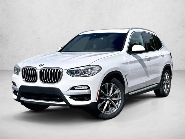 2019 BMW X3 sDrive30i RWD photo