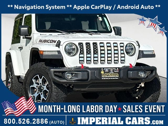 2019 Jeep Wrangler Rubicon 4WD photo