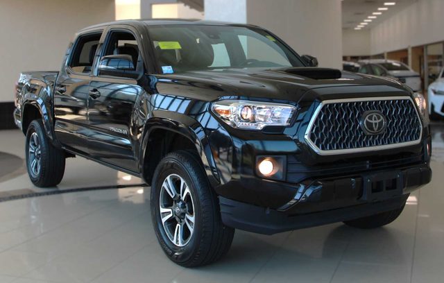2019 Toyota Tacoma TRD Sport 4WD photo