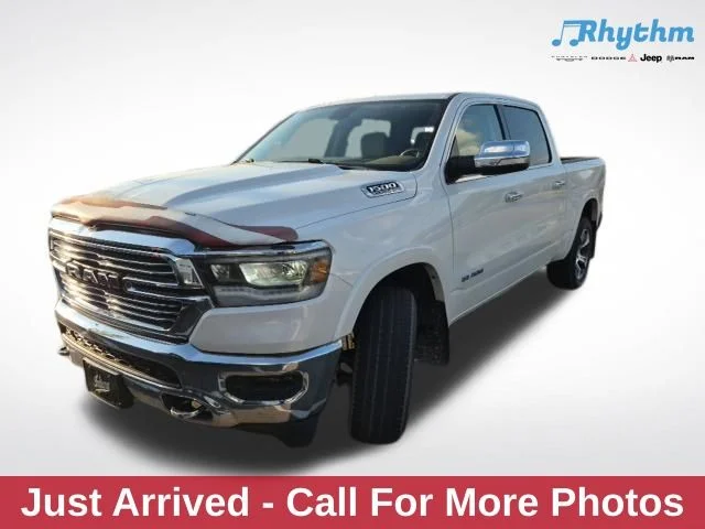 2019 Ram 1500 Laramie 4WD photo