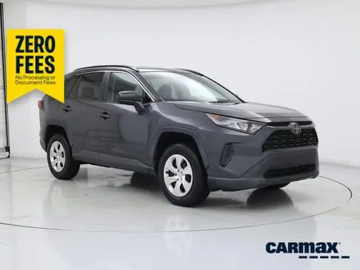 2019 Toyota RAV4 LE FWD photo