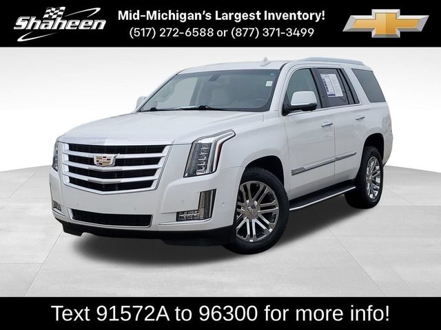 2020 Cadillac Escalade  4WD photo